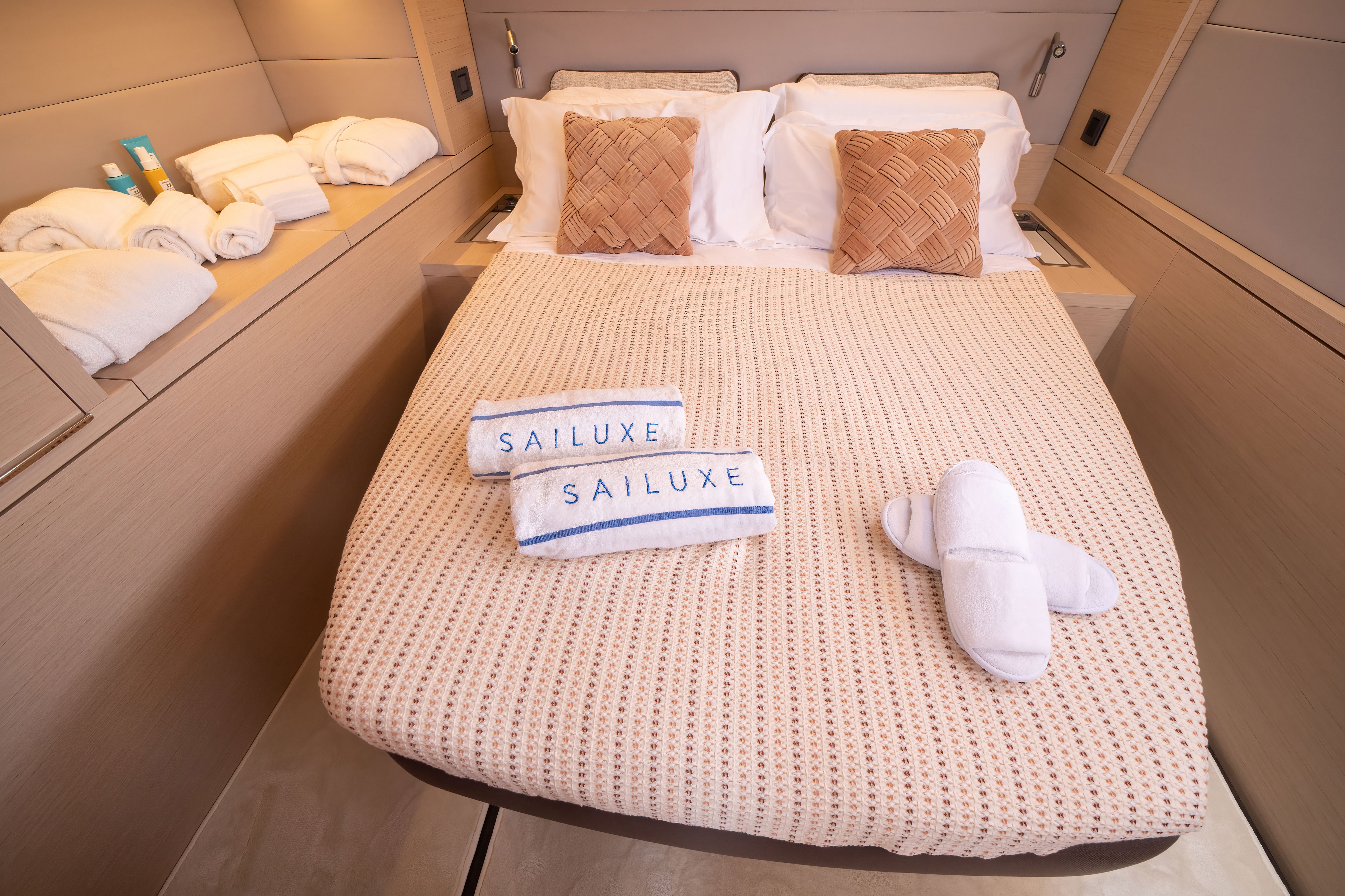 Lagoon 55 | Strafico