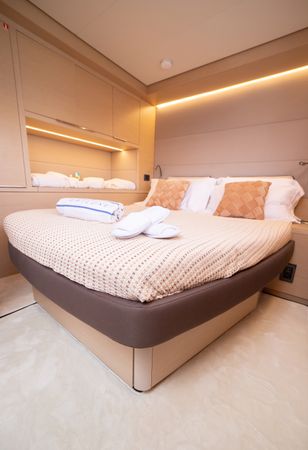 Lagoon 55 | Strafico