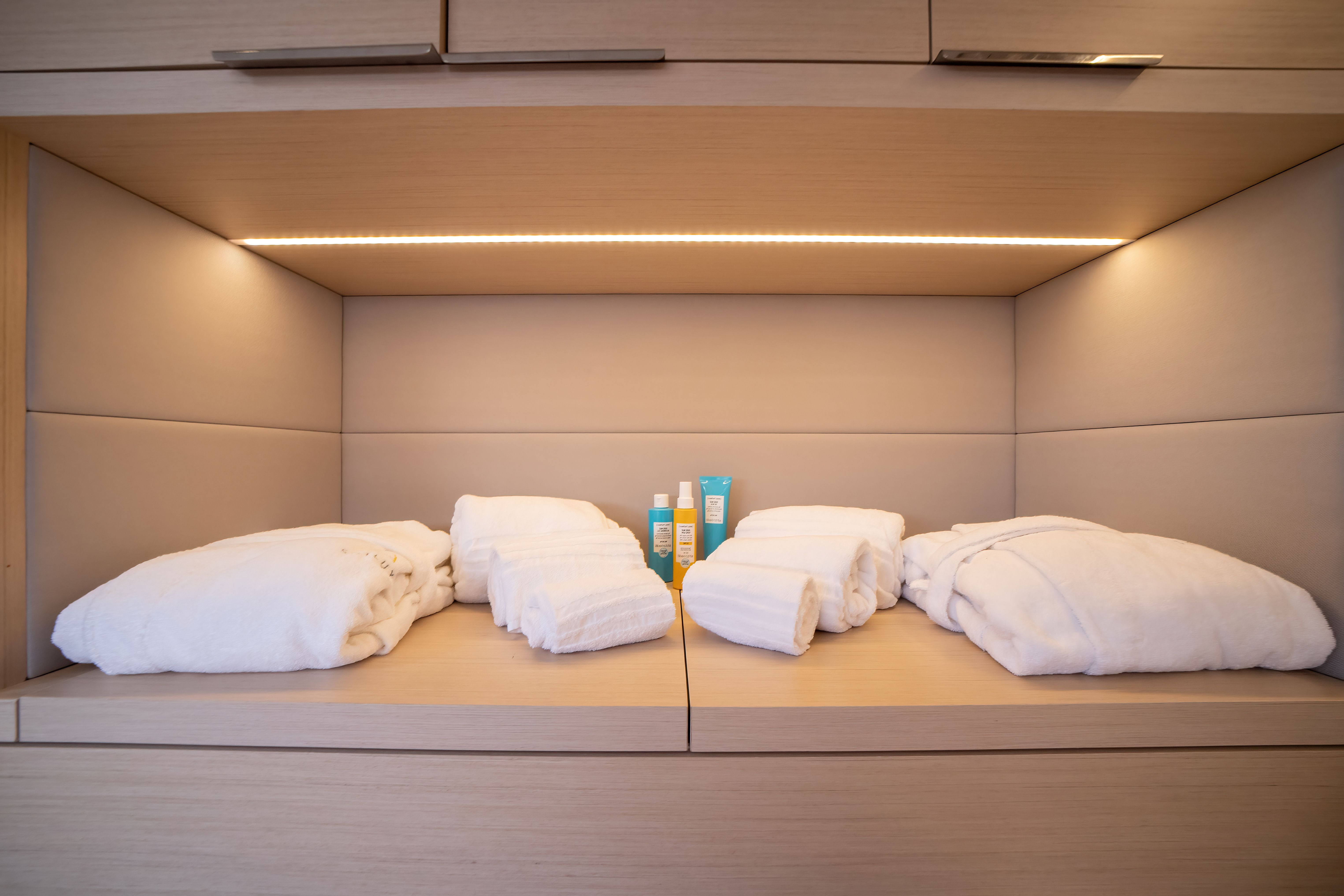 Lagoon 55 | Strafico