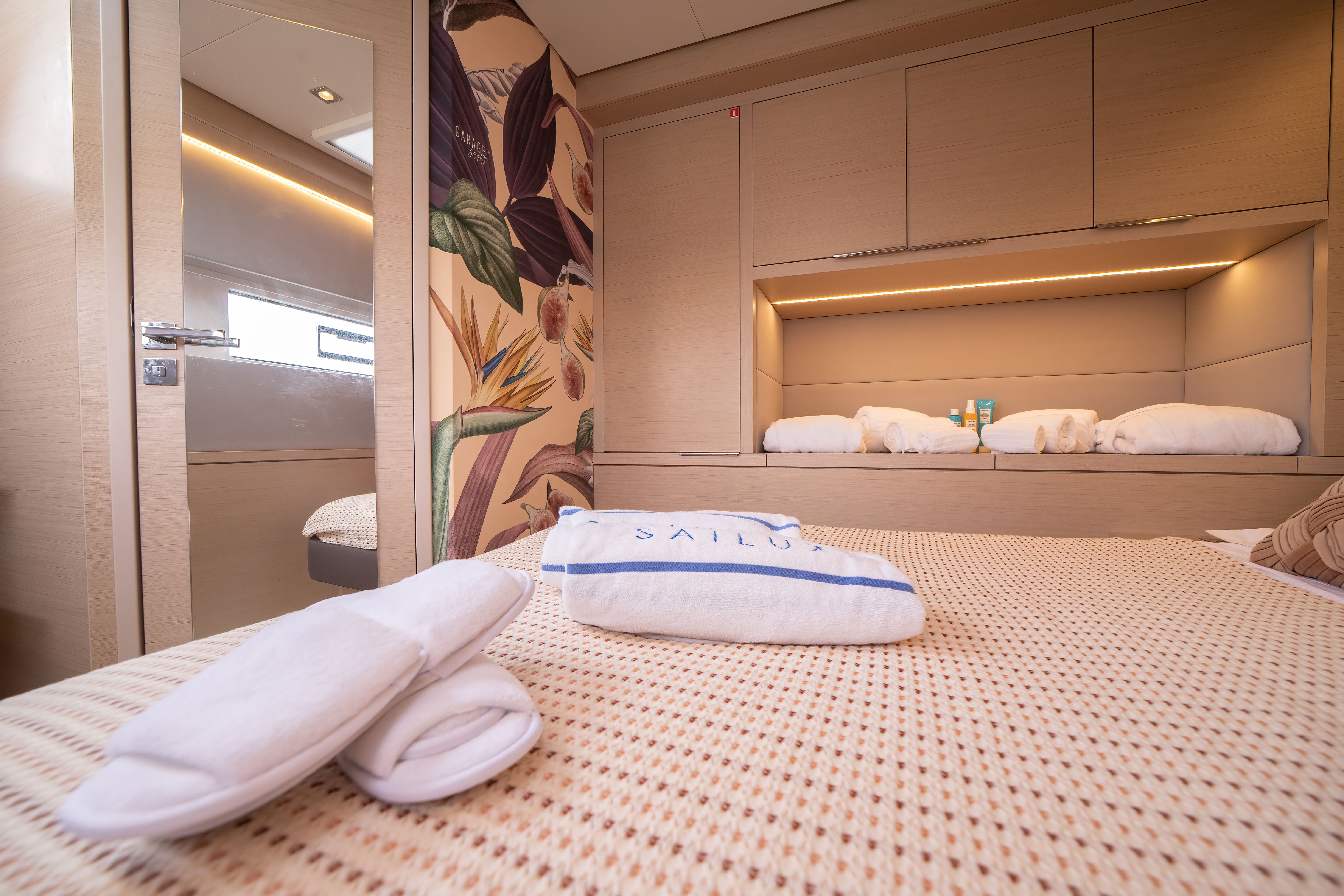 Lagoon 55 | Strafico