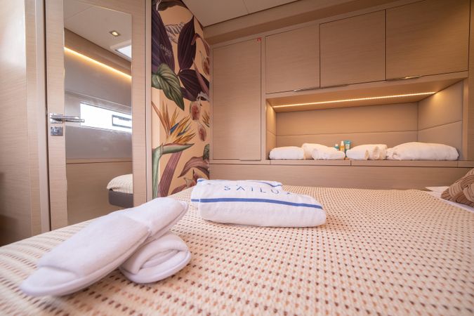 Lagoon 55 | Strafico