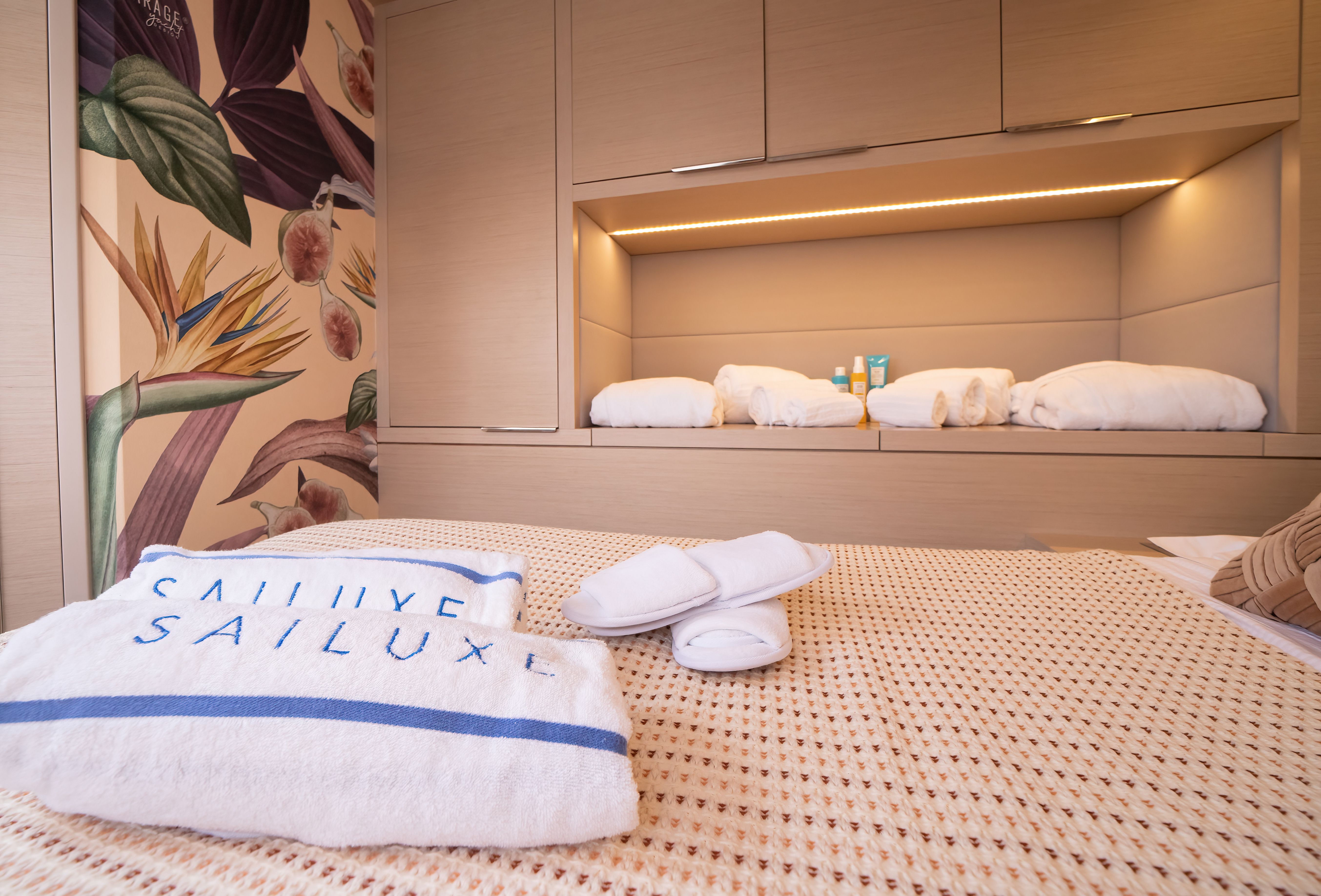 Lagoon 55 | Strafico