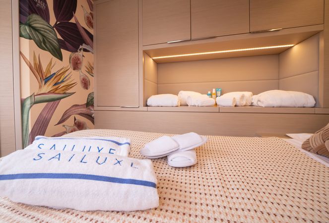 Lagoon 55 | Strafico