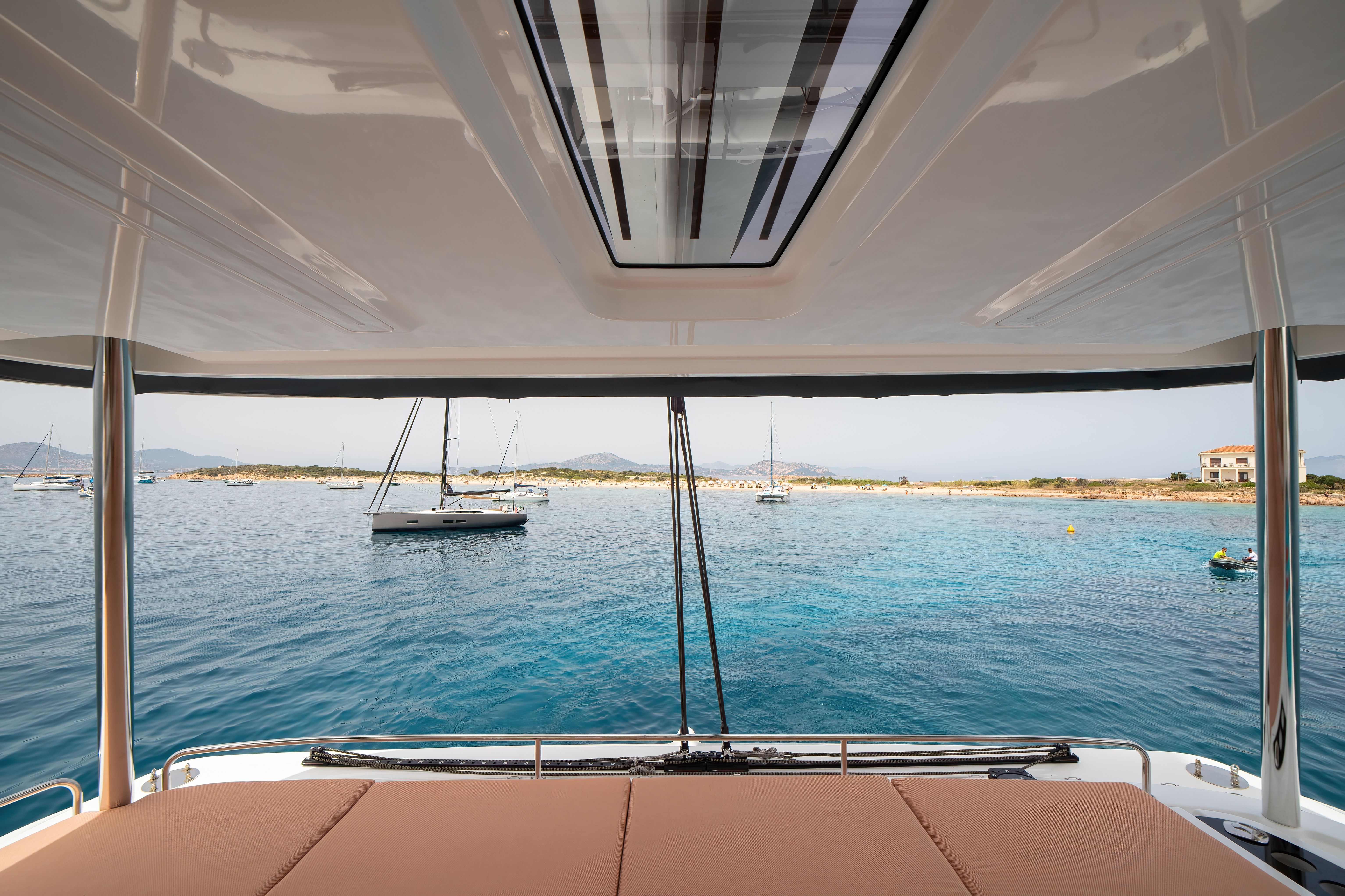 Lagoon 55 | Strafico