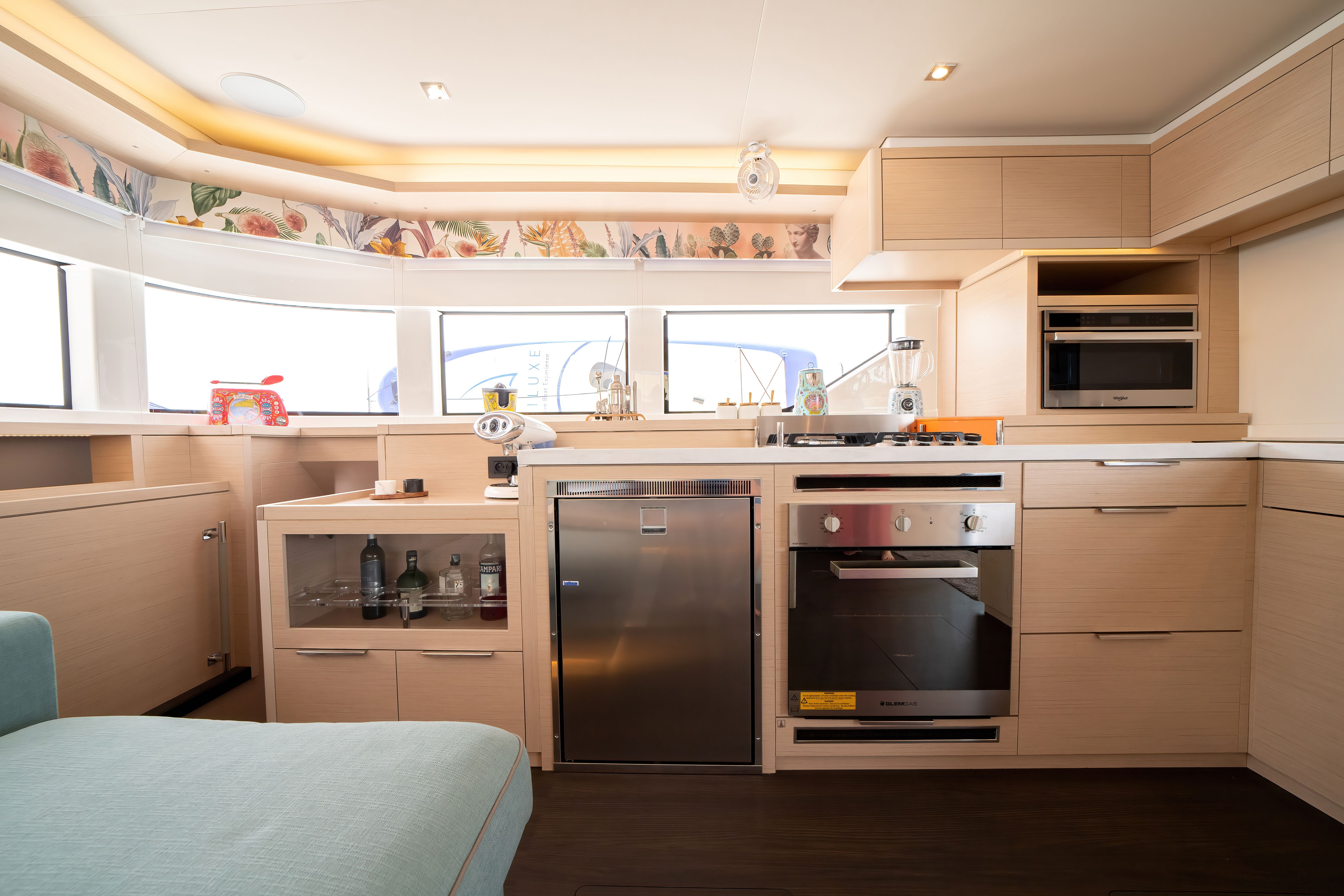 Lagoon 55 | Strafico