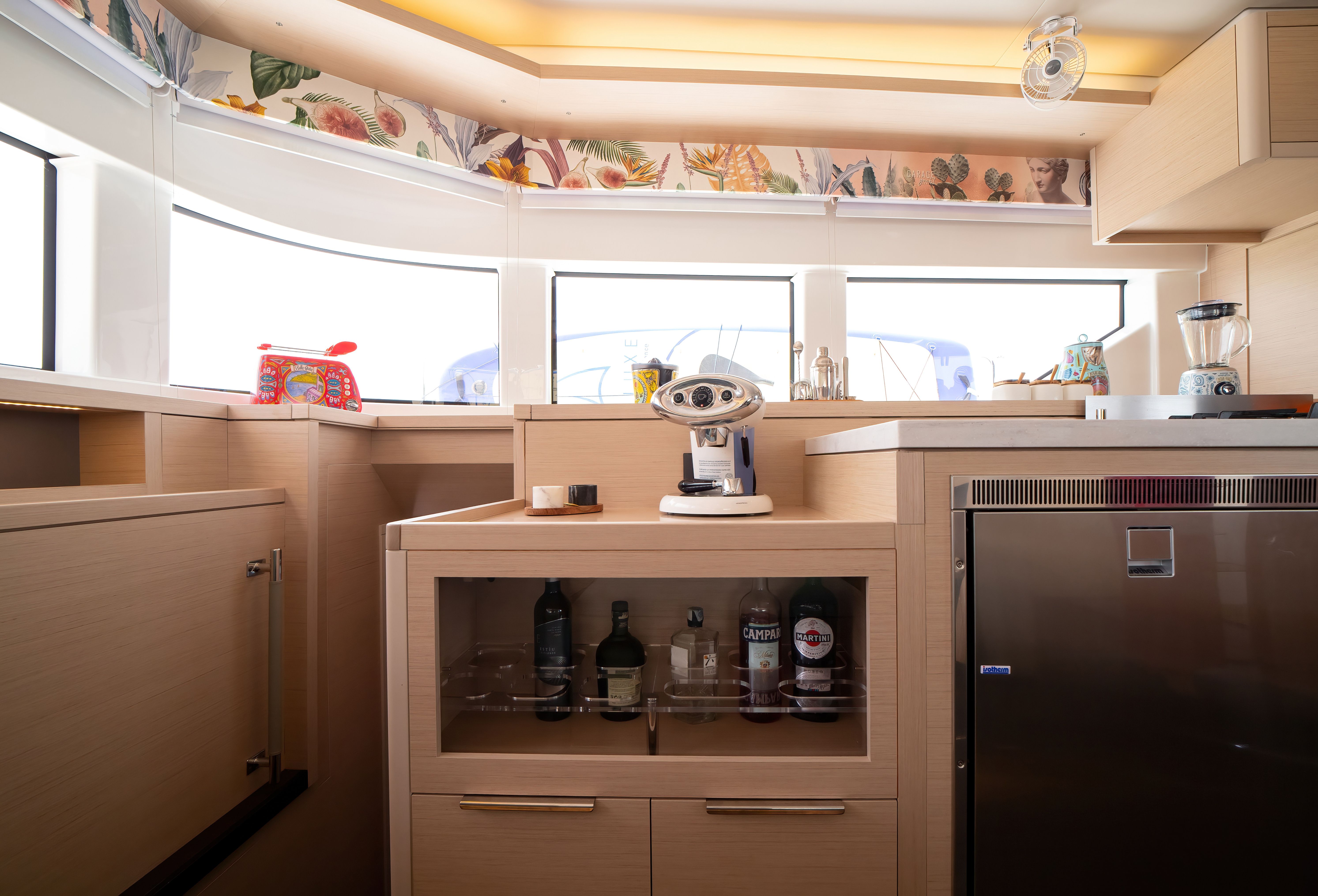 Lagoon 55 | Strafico