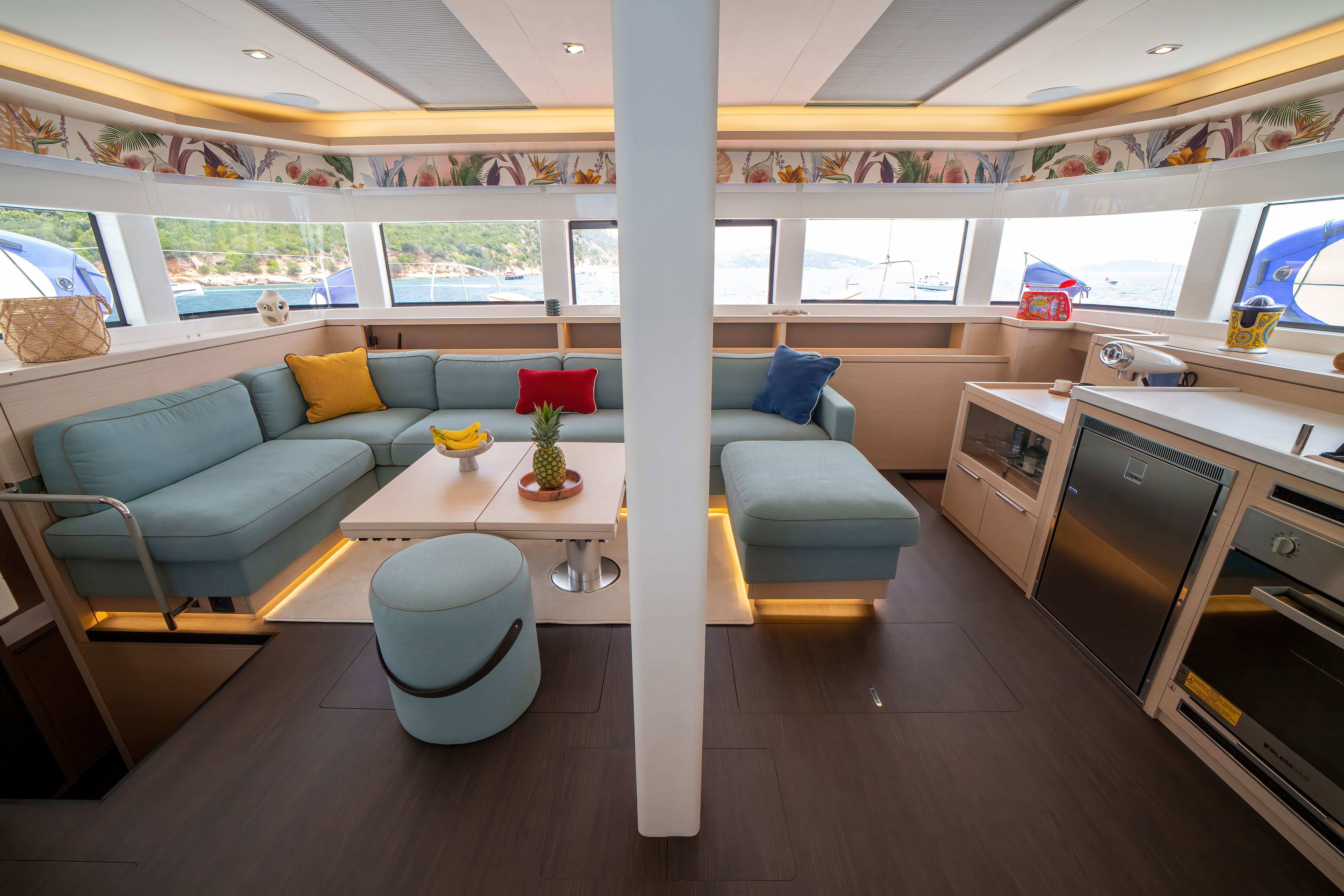 Lagoon 55 | Strafico