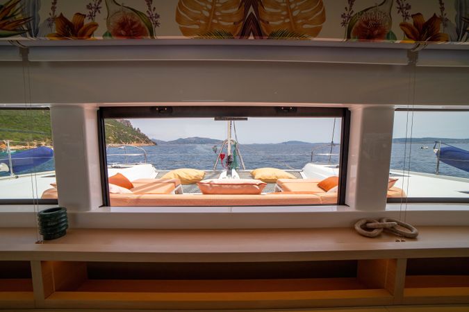 Lagoon 55 | Strafico