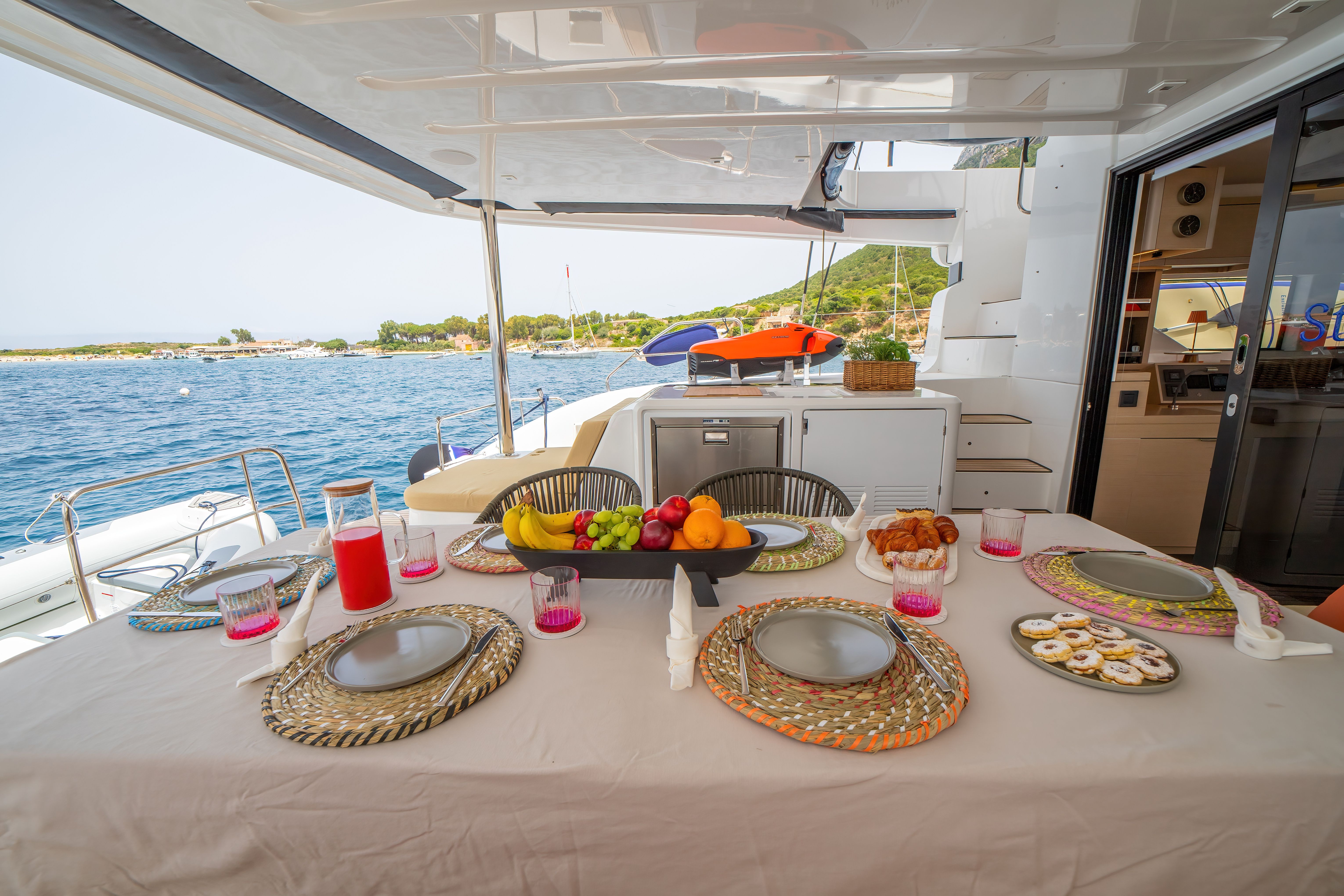 Lagoon 55 | Strafico