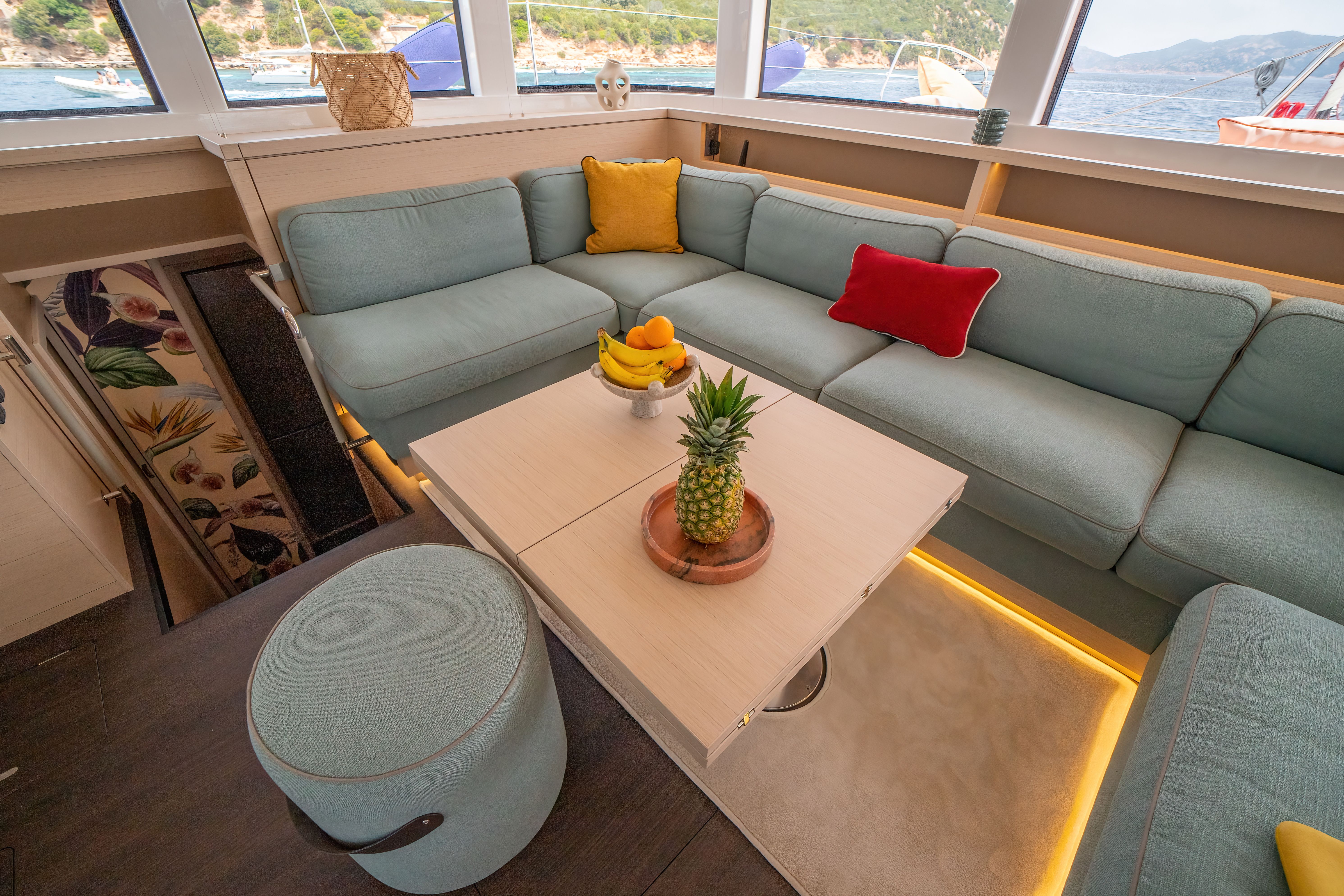 Lagoon 55 | Strafico