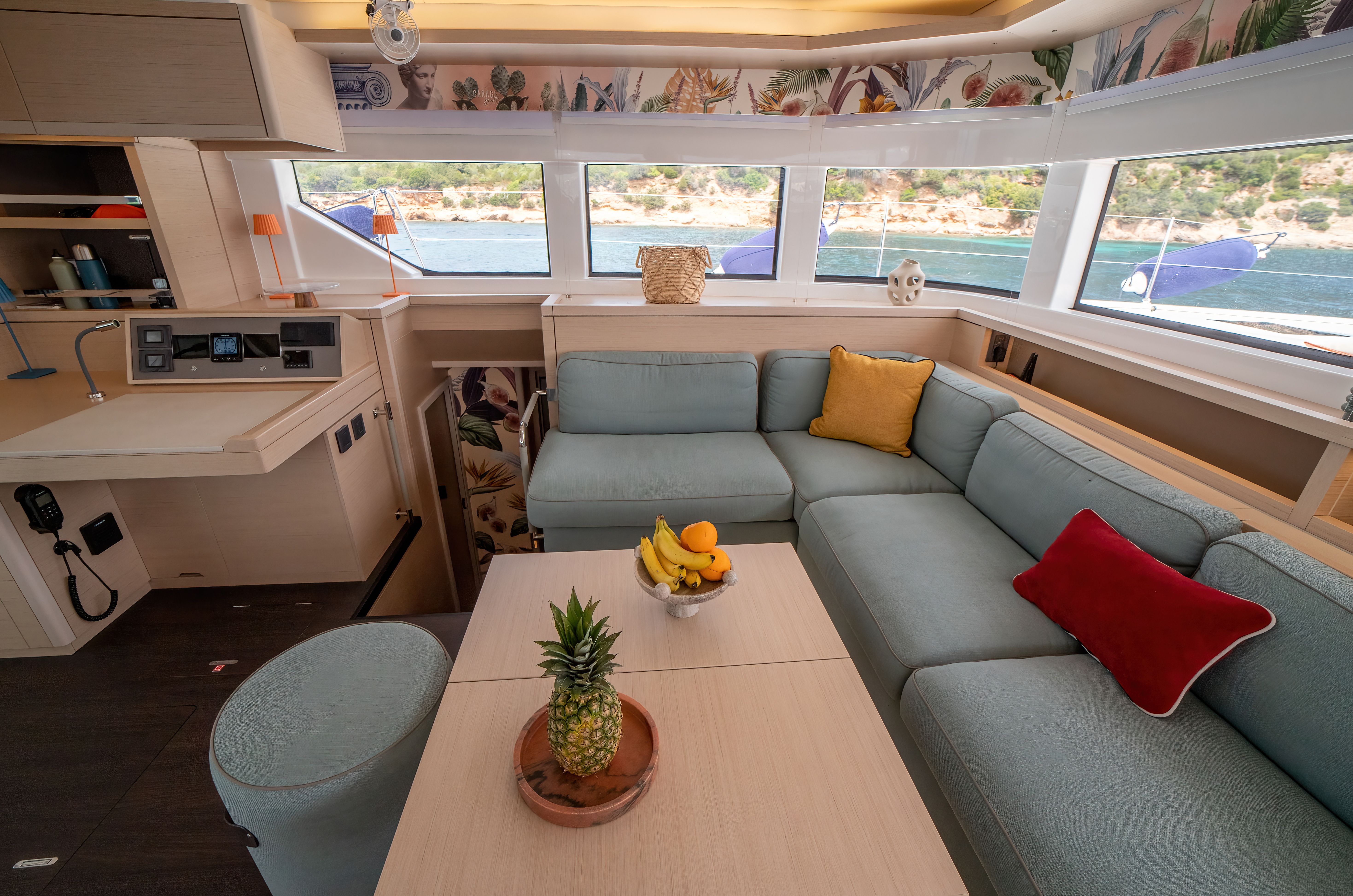 Lagoon 55 | Strafico