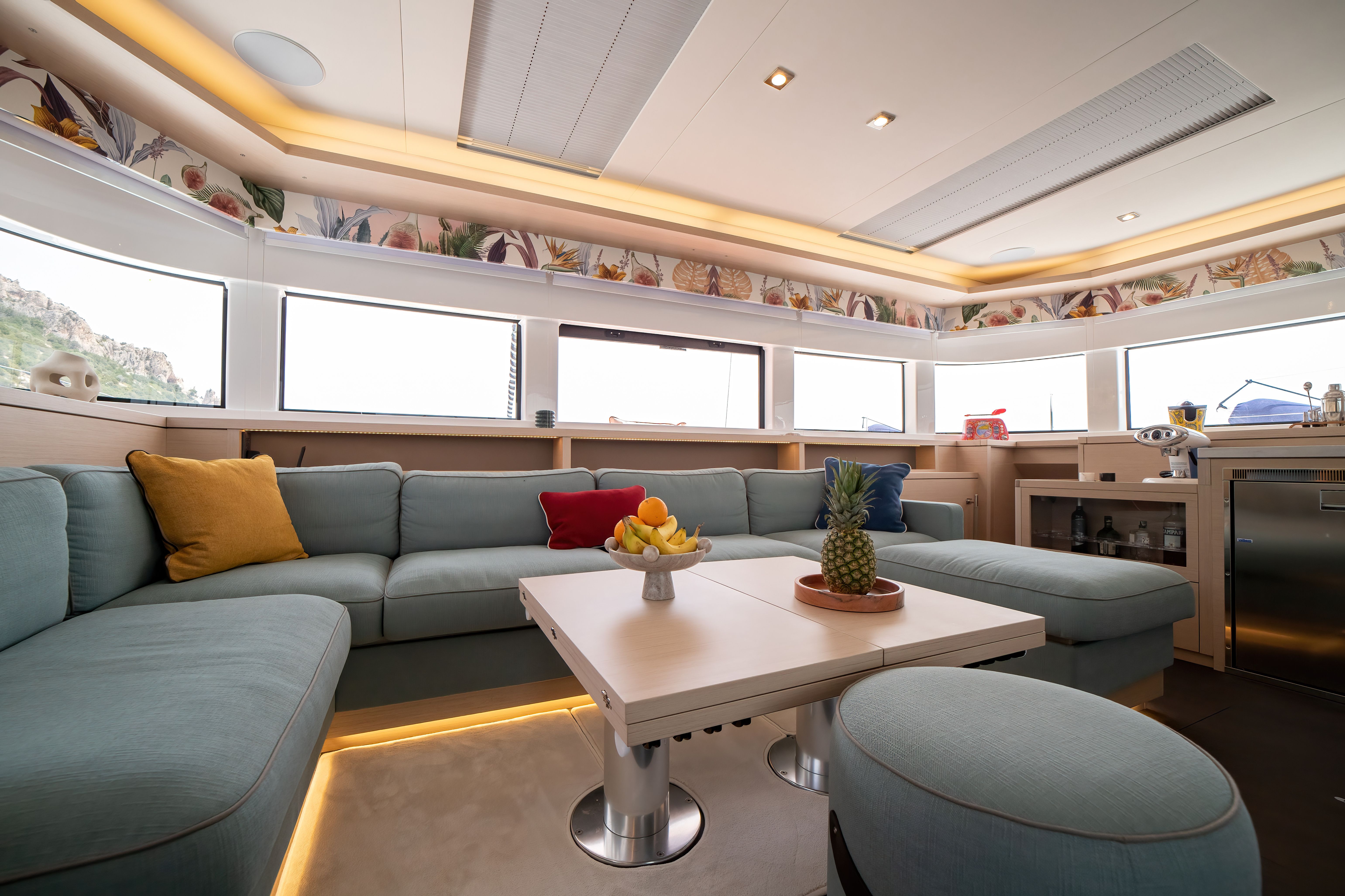 Lagoon 55 | Strafico