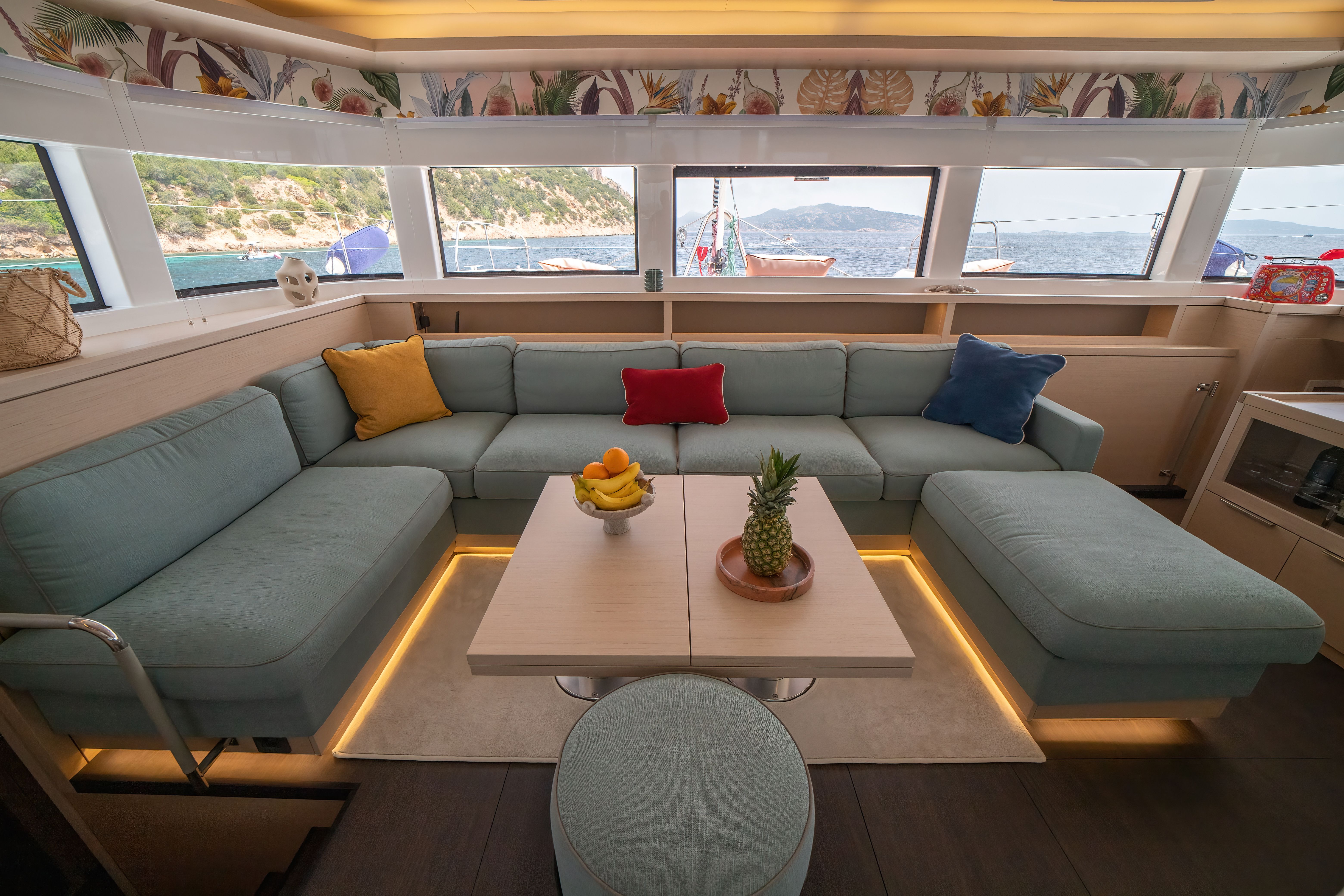 Lagoon 55 | Strafico