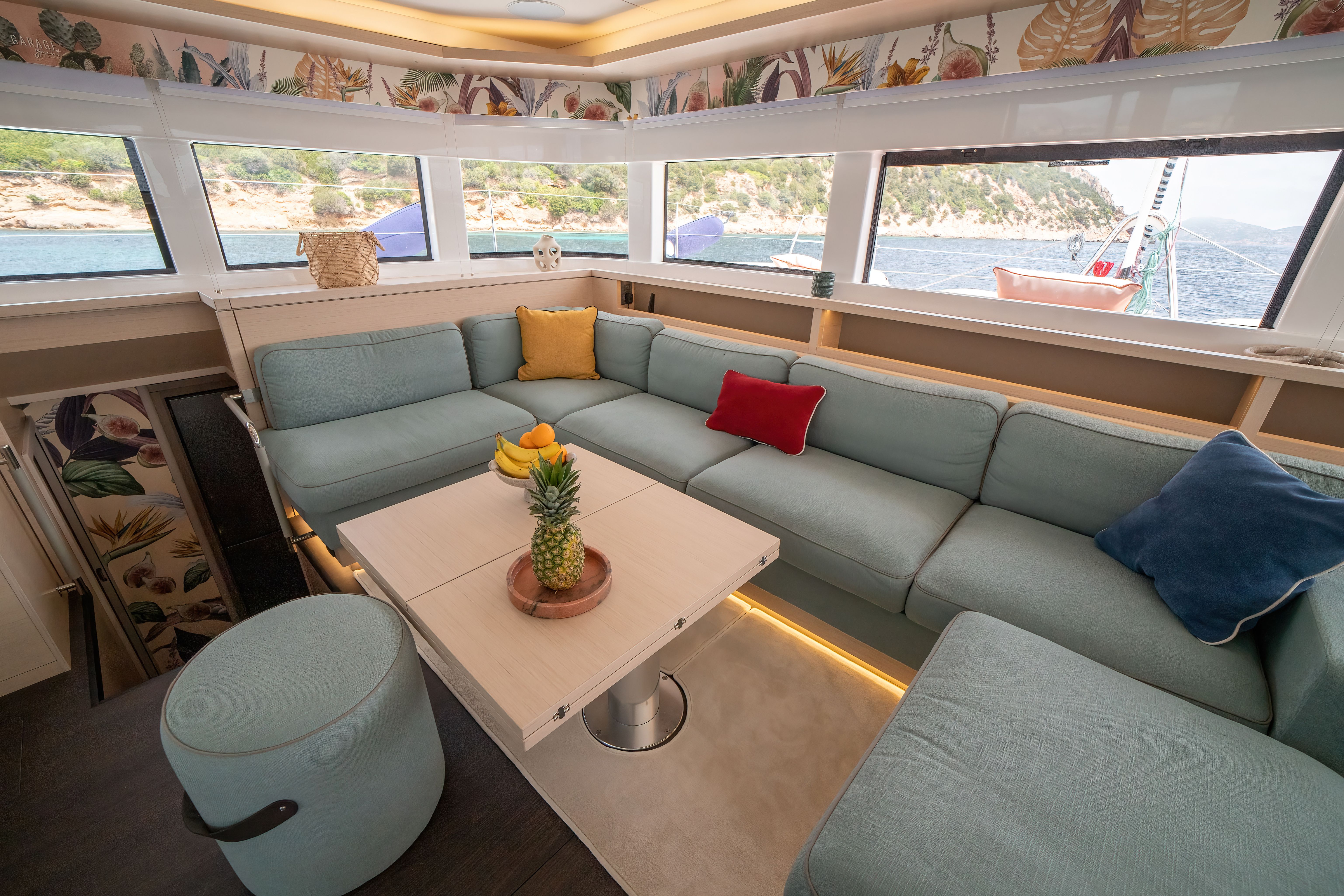 Lagoon 55 | Strafico