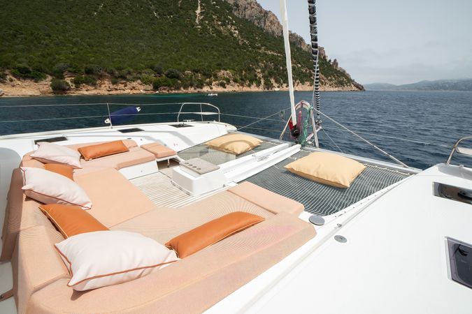 Lagoon 55 | Strafico