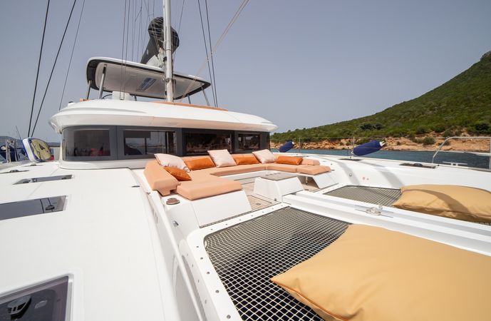 Lagoon 55 | Strafico