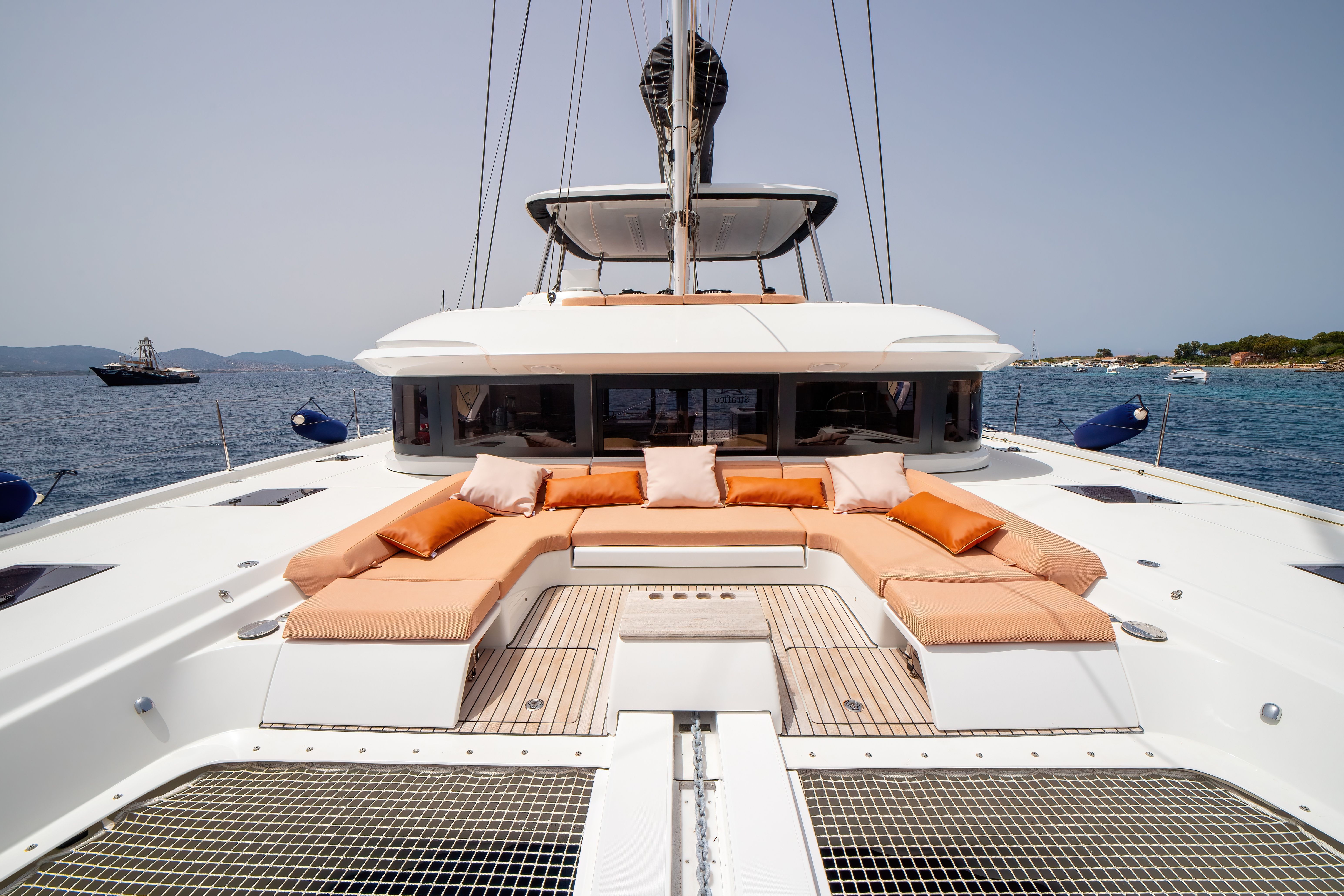 Lagoon 55 | Strafico