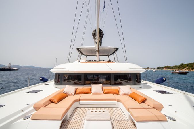 Lagoon 55 | Strafico