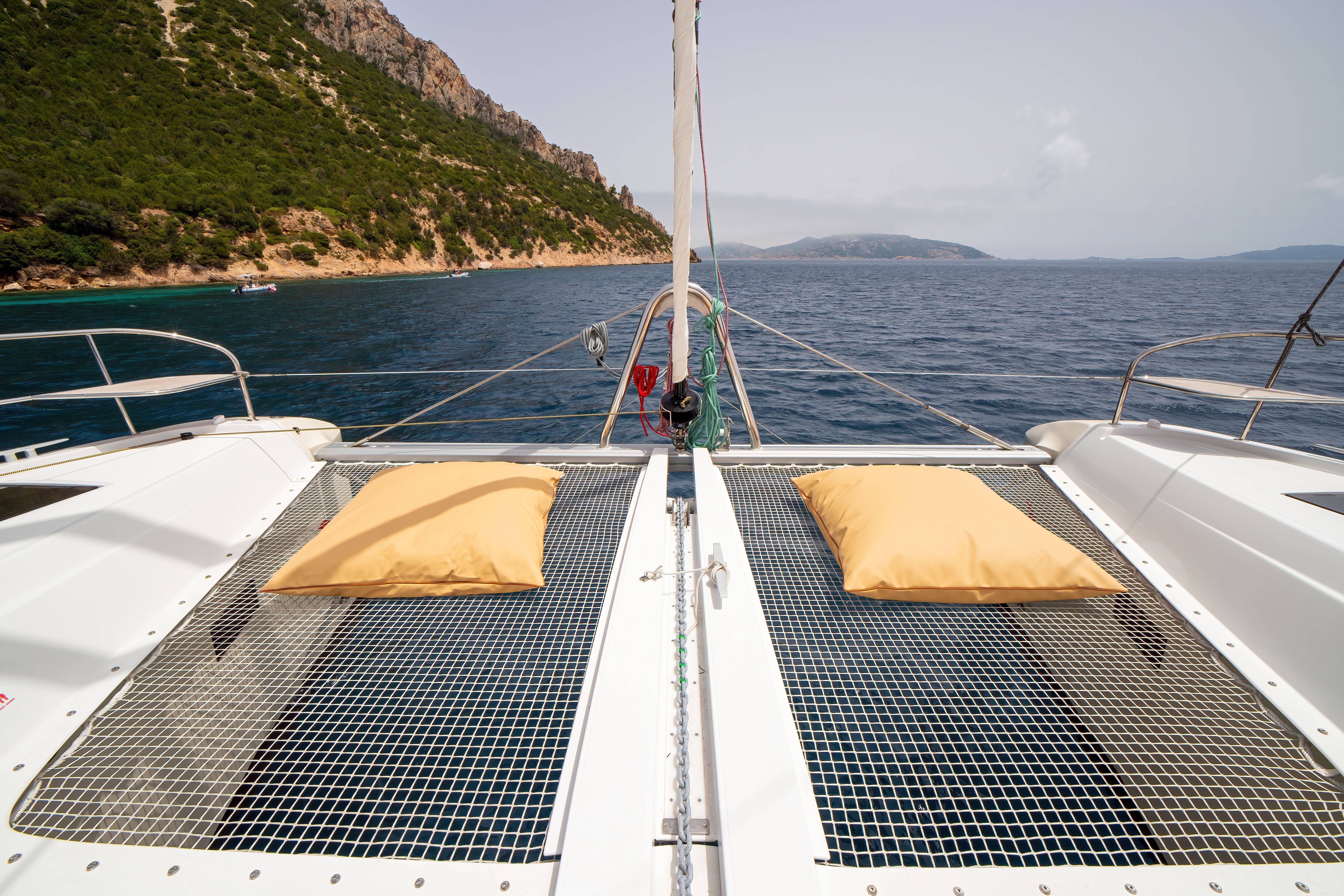 Lagoon 55 | Strafico