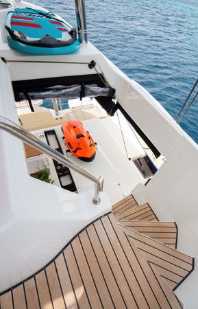 Lagoon 55 | Strafico