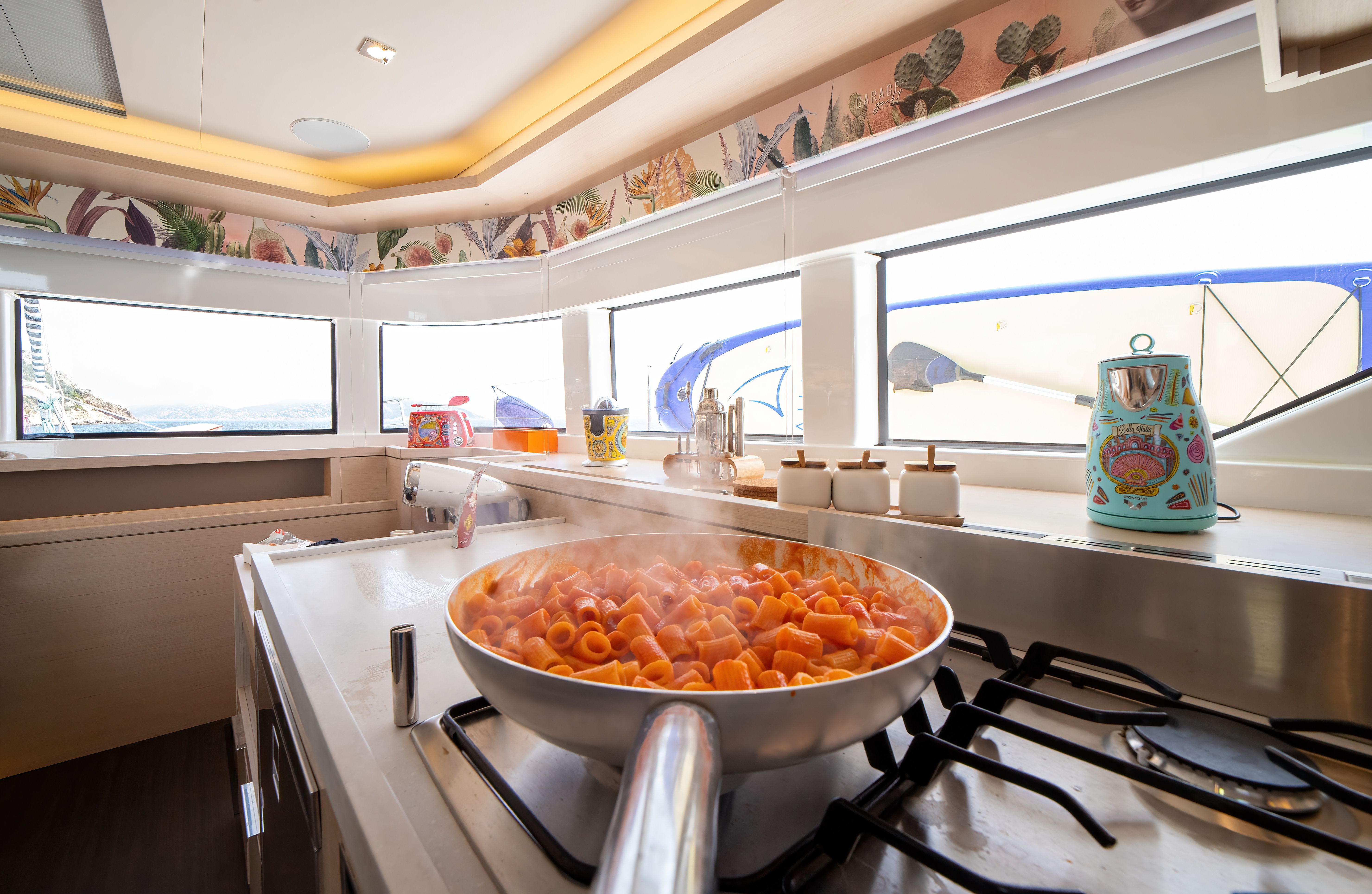 Lagoon 55 | Strafico