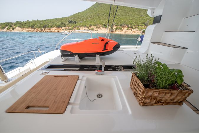 Lagoon 55 | Strafico