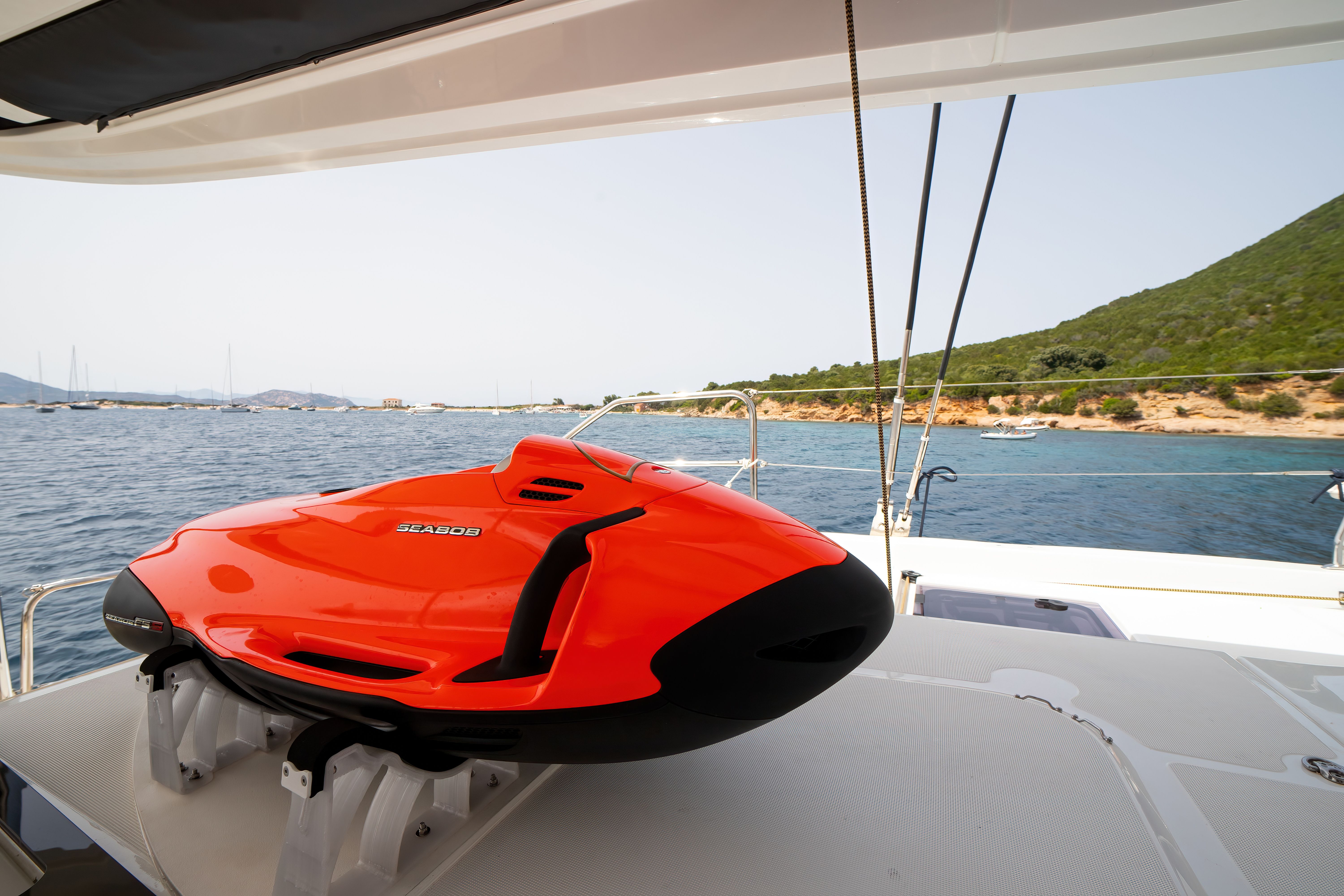 Lagoon 55 | Strafico