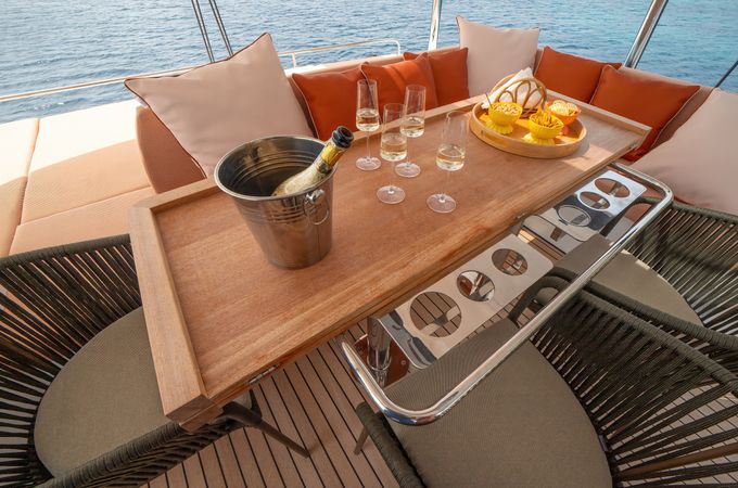 Lagoon 55 | Strafico