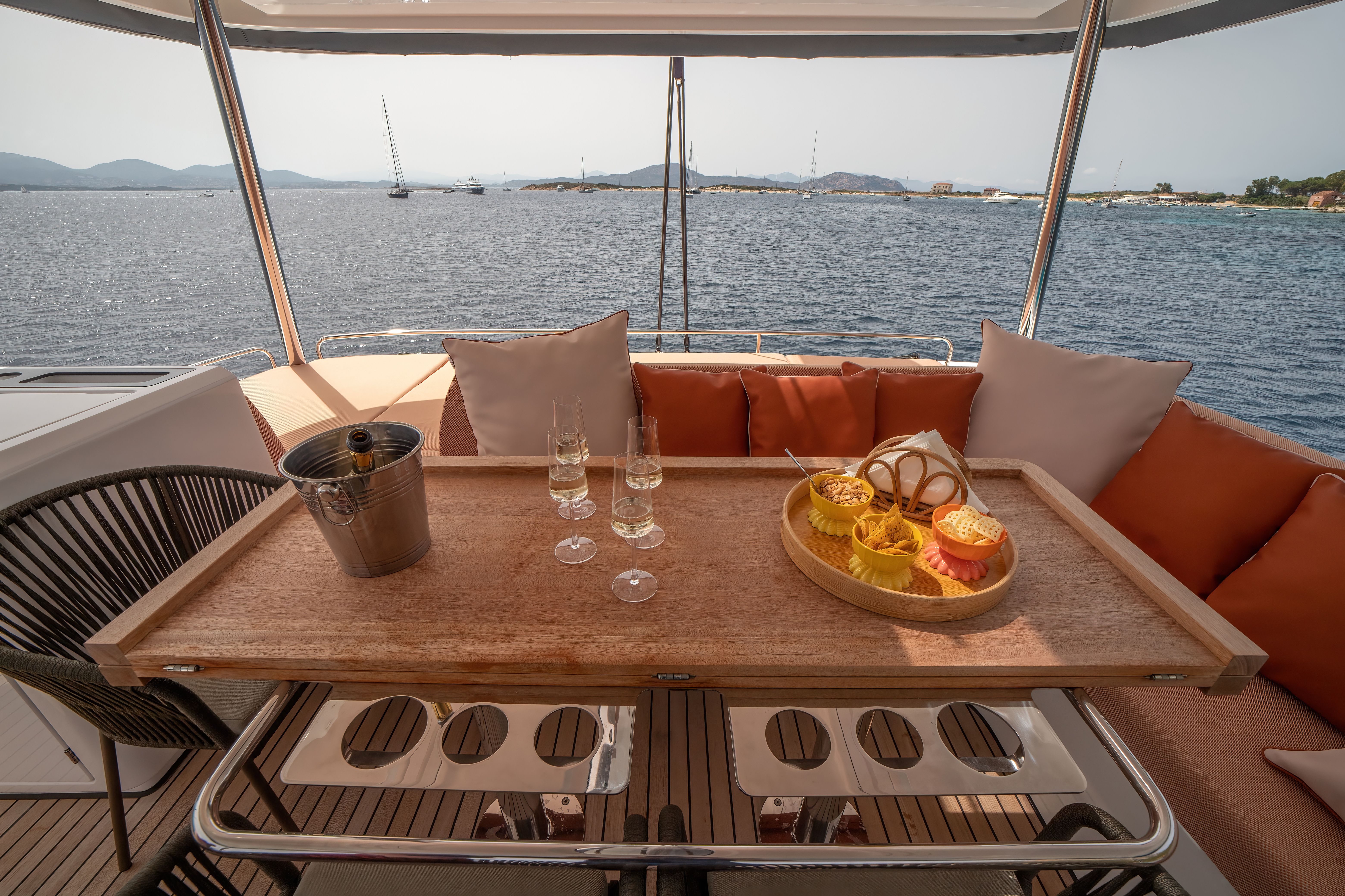 Lagoon 55 | Strafico