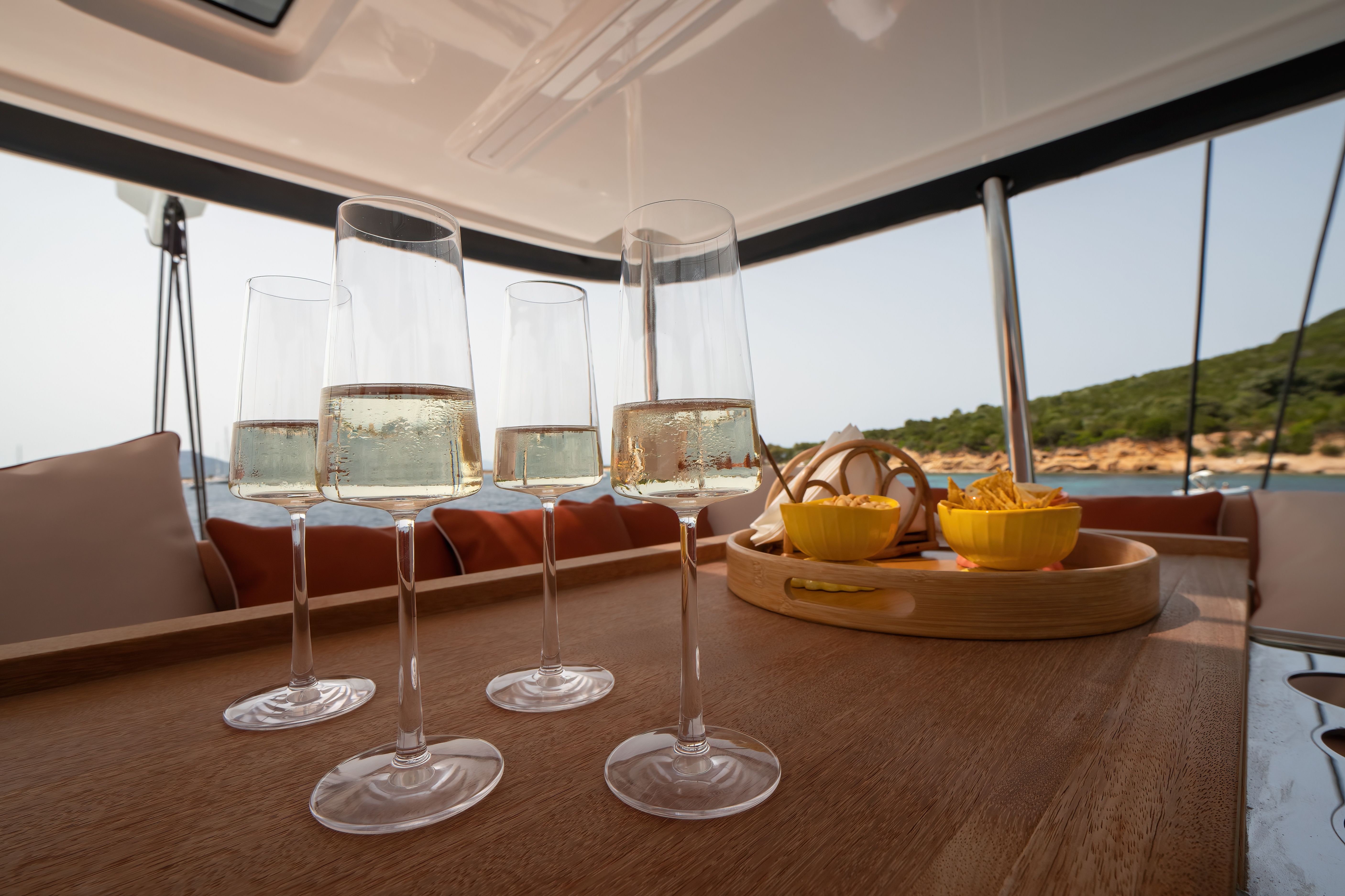 Lagoon 55 | Strafico