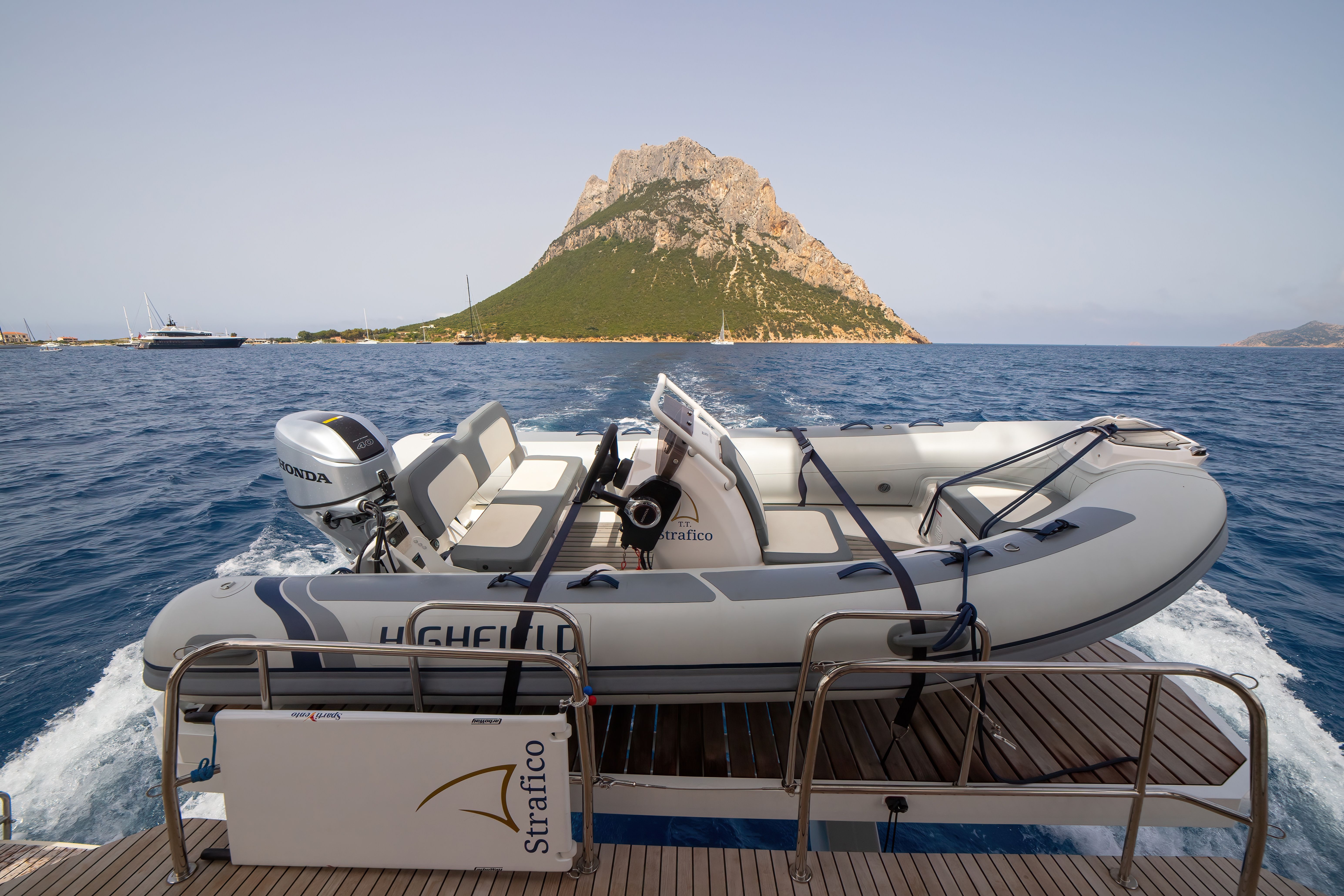 Lagoon 55 | Strafico