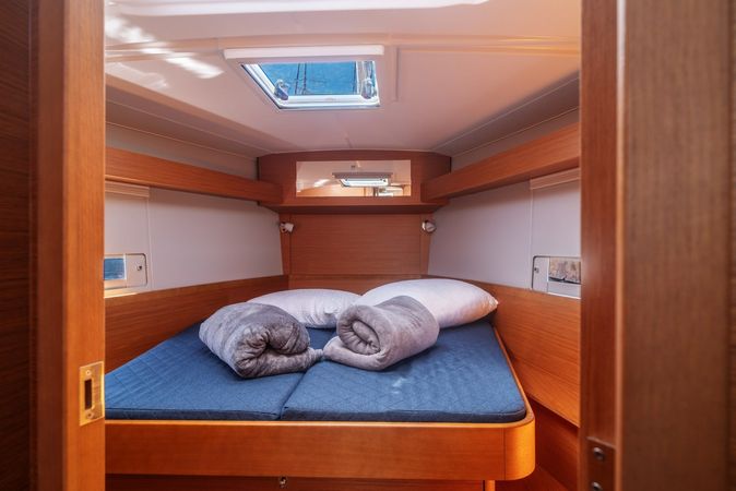 Dufour 430 | Barbara