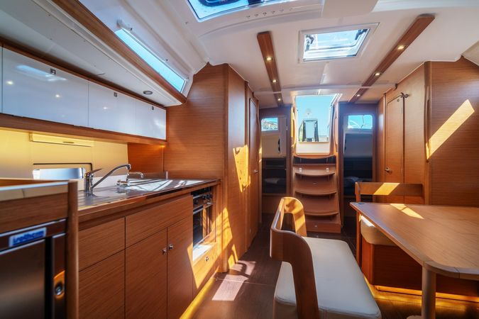 Dufour 430 | Barbara