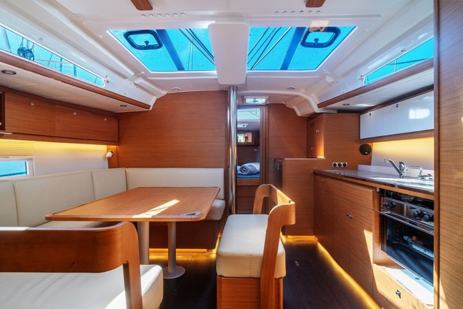 Dufour 430 | Barbara