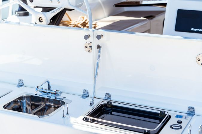 Dufour 430 | Barbara