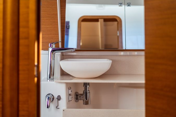 Dufour 430 | Barbara