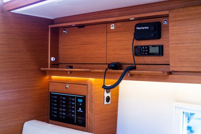 Dufour 430 | Barbara