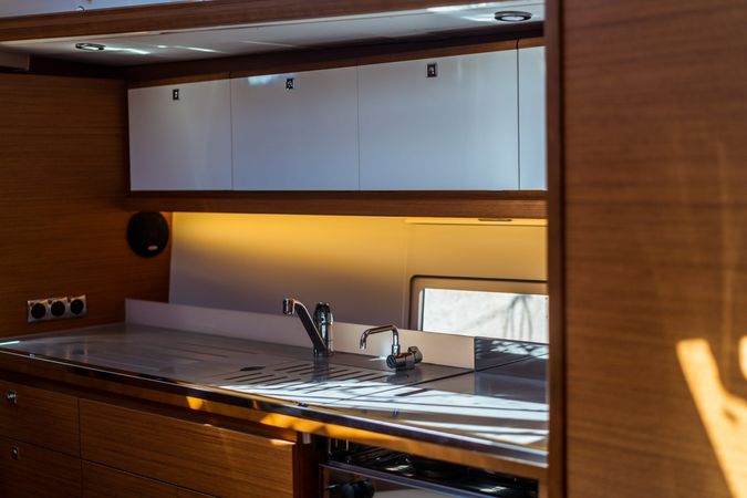 Dufour 430 | Barbara