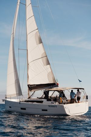 Dufour 430 | Barbara