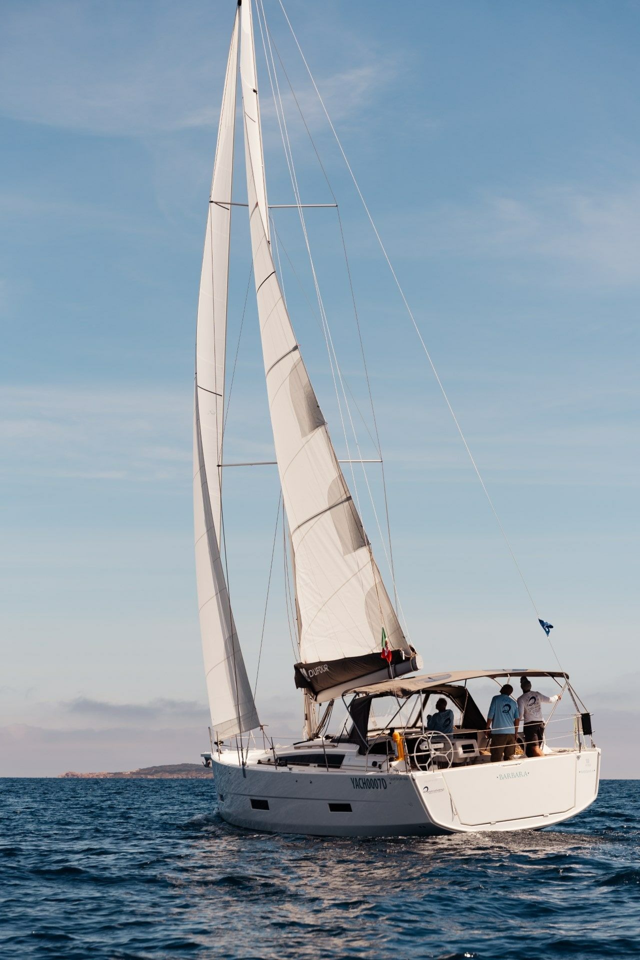 Dufour 430 | Barbara