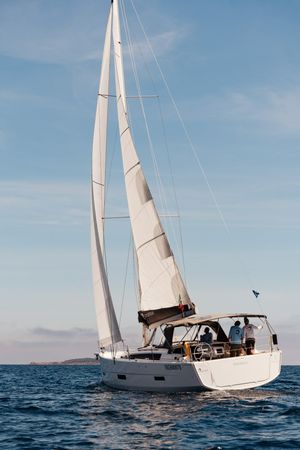 Dufour 430 | Barbara
