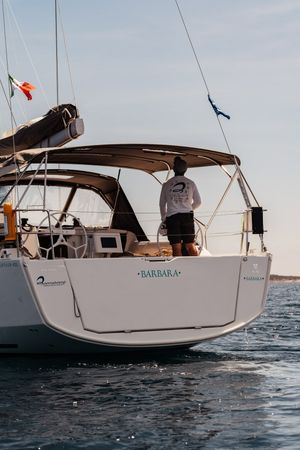 Dufour 430 | Barbara