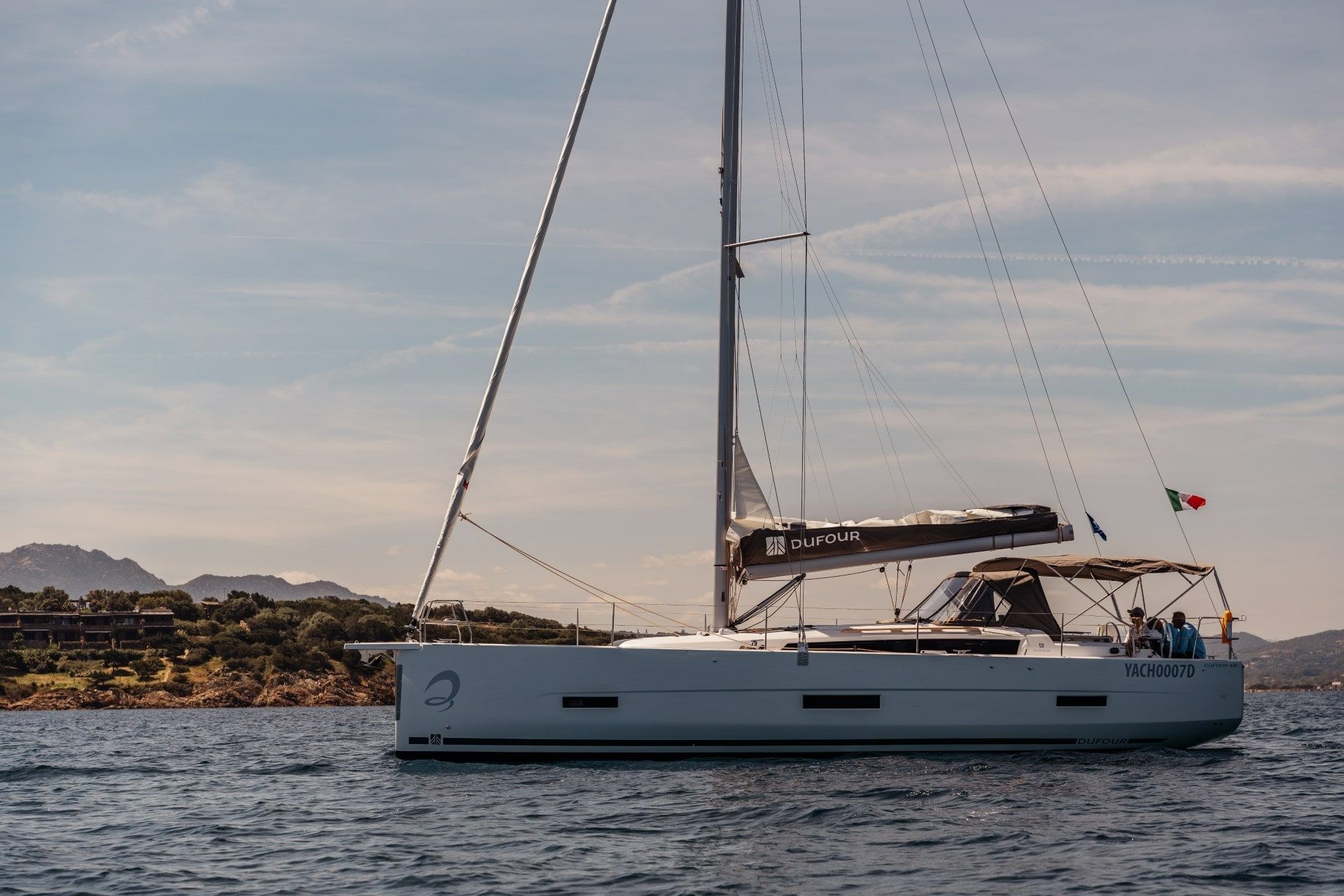 Dufour 430 | Barbara