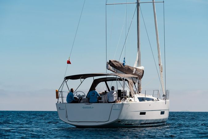 Dufour 430 | Barbara