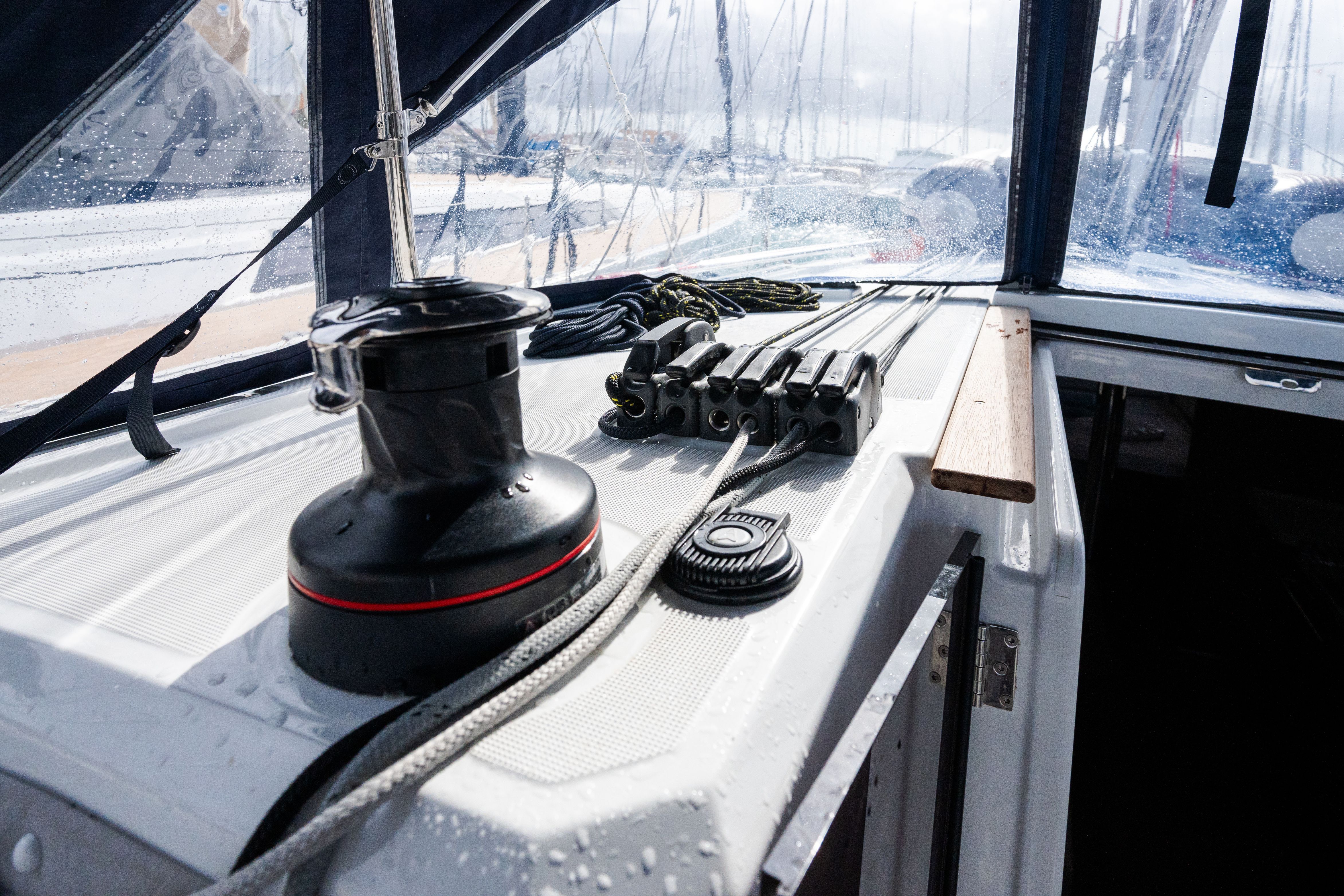 Beneteau Oceanis 38.1 | Meli