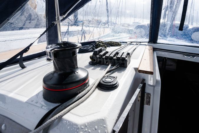 Beneteau Oceanis 38.1 | Meli