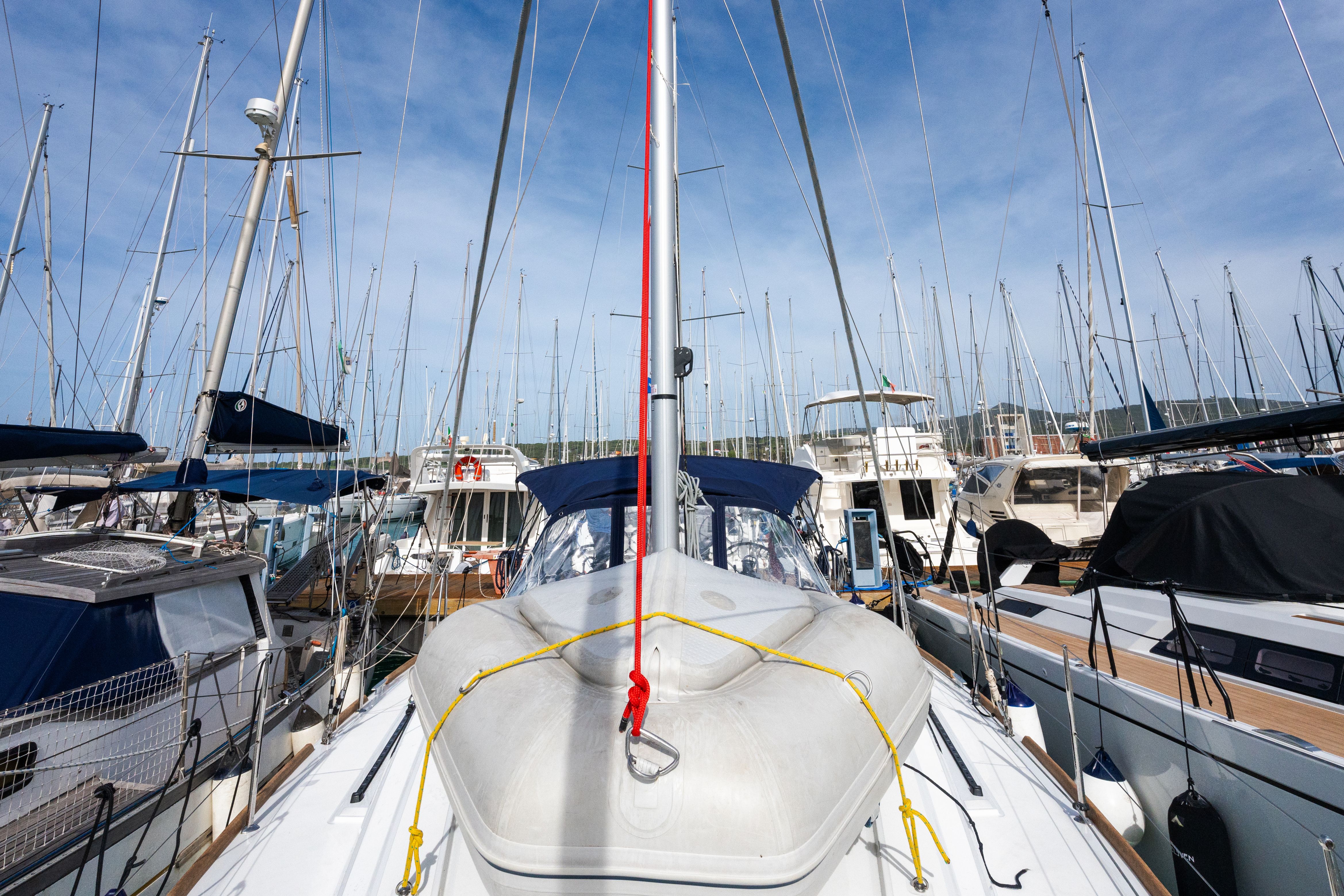 Beneteau Oceanis 38.1 | Meli