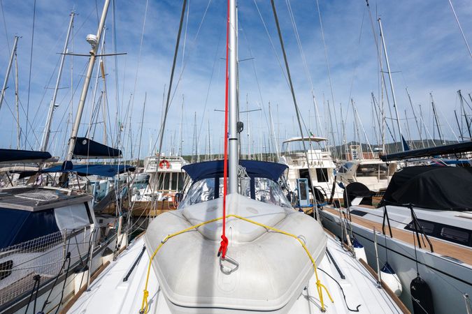 Beneteau Oceanis 38.1 | Meli