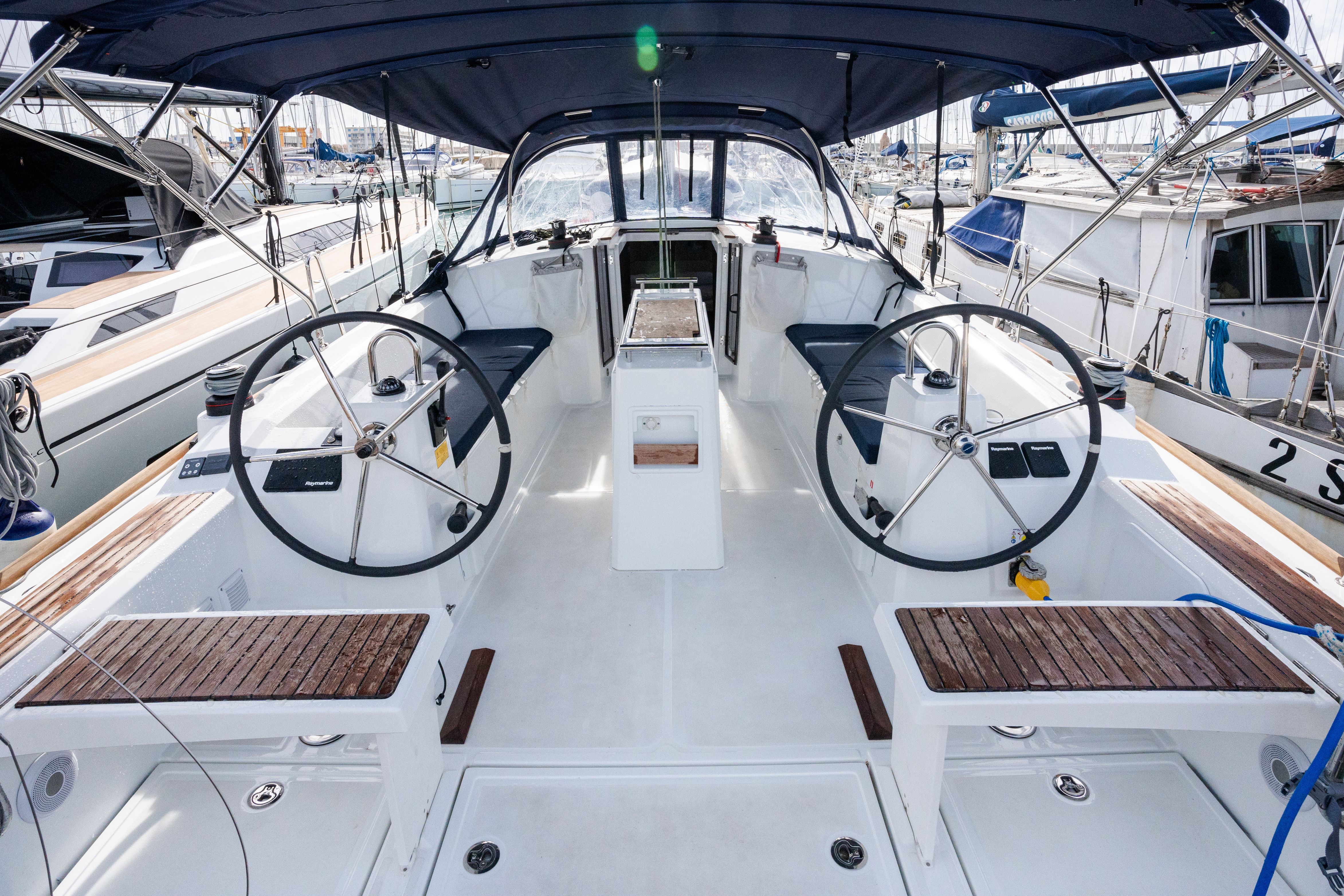 Beneteau Oceanis 38.1 | Meli