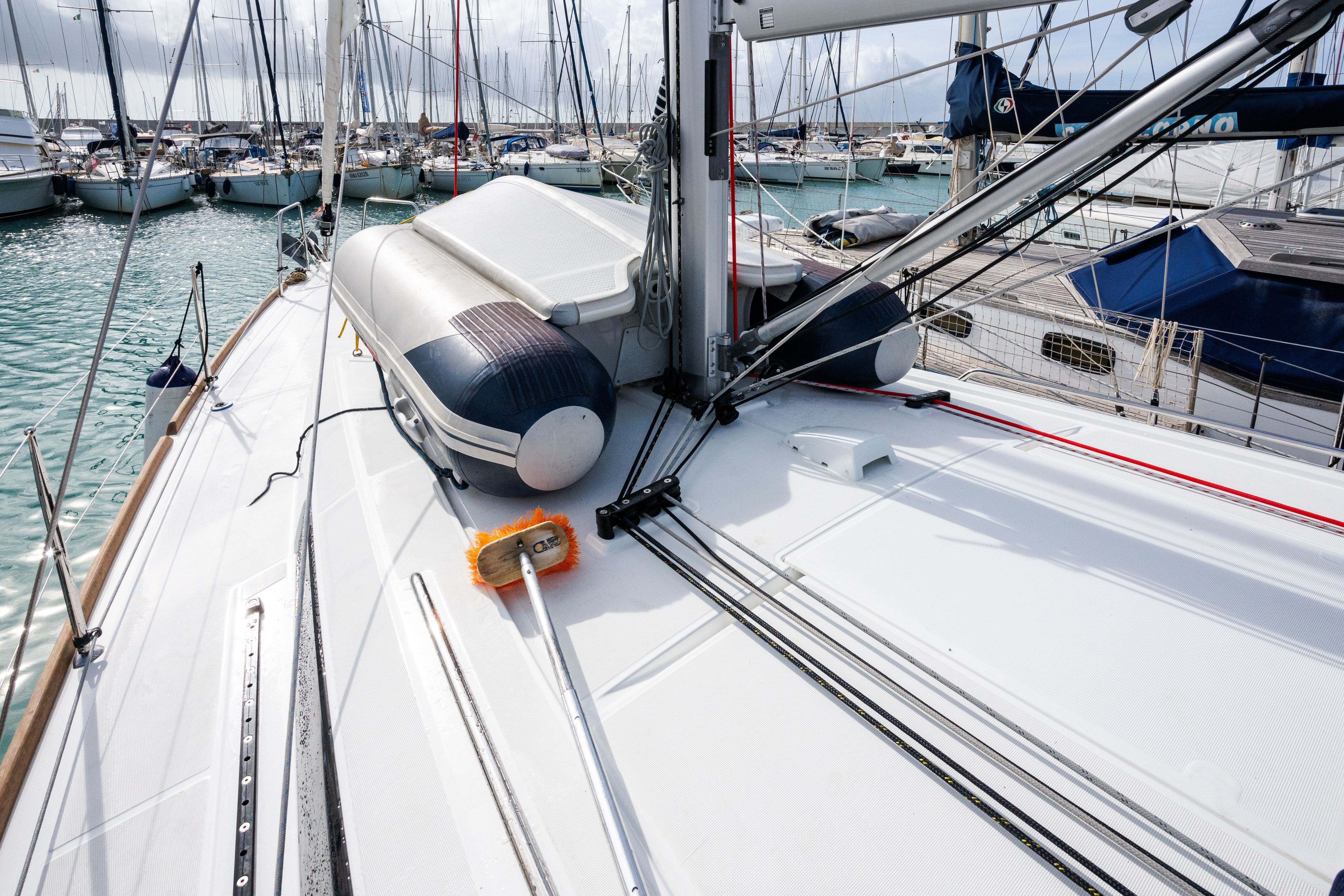 Beneteau Oceanis 38.1 | Meli